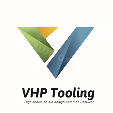 VHP logo设计
