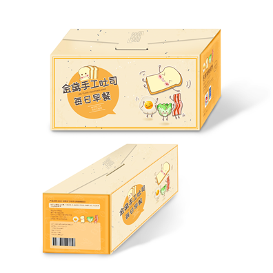 金鸢食品包装盒